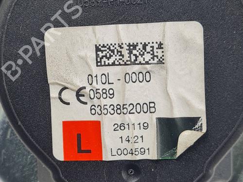 Front left seatbelt LAND ROVER DISCOVERY SPORT (L550) 2.0 D150 MHEV 4x4 | BP36594873I26  - Image 5