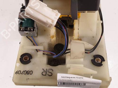 Gear lever SUBARU FORESTER (SG_) 2.0 S Turbo AWD (SG5) | BP7406133M90 