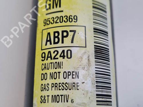 Højre bagtil støddæmper OPEL MOKKA / MOKKA X (J13) 1.4 (_76) | BP28412922M19