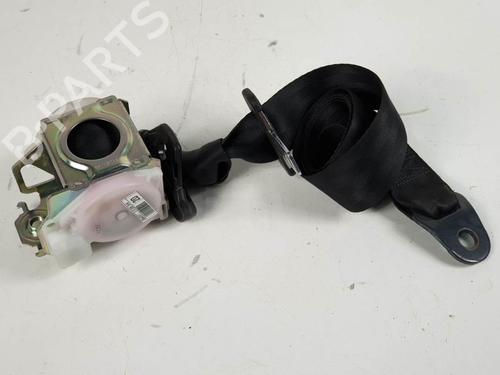 Used Rear right seatbelt Rear right seatbelt CITROËN C4 Grand Picasso I (UA_) 1.6 HDi (109 hp) 6843745 6843745