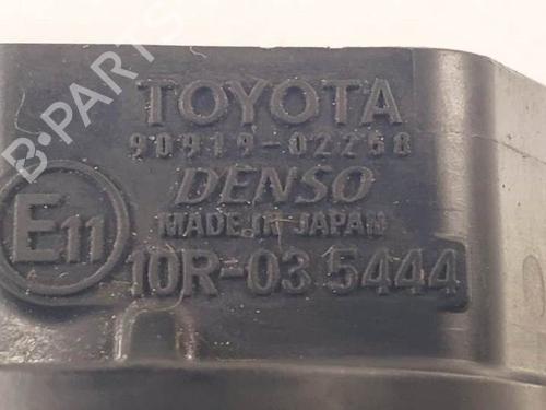 Ignition coil TOYOTA AVENSIS Saloon (_T27_) 1.8 VVT-i (ZRT271_, ZRT271R) | BP29274969M94 