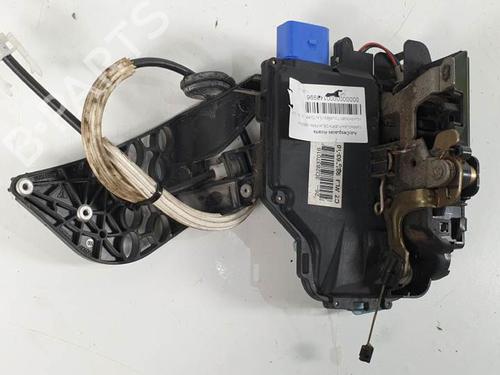 Front right lock VW TOUAREG (7LA, 7L6, 7L7) 2.5 R5 TDI | BP6844032C97 