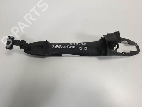 Front right exterior door handle MERCEDES-BENZ SPRINTER 3-t Van (B906) 216 CDI (906.611, 906.613) | BP6859233C129 