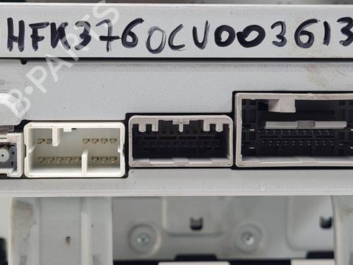Radio HONDA CIVIC IX (FK) 2.2 i-DTEC (FK3) | BP28138580E6 - Image 3
