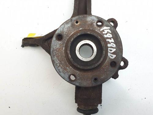 Used Right front steering knuckle Right front steering knuckle PEUGEOT 307 SW (3H) 2.0 HDI 110 (107 hp) 24339126 24339126