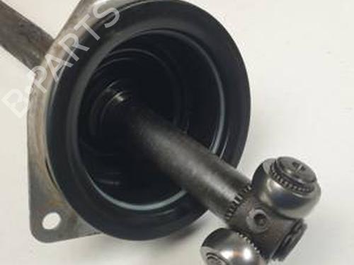 Left front driveshaft RENAULT CLIO II (BB_, CB_) 1.5 dCi (B/CB03) | BP31033817M38