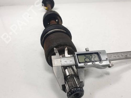 Right front driveshaft FIAT 500 (312_) 1.2 (312AXA1A) | BP31656747M39 - Image 3