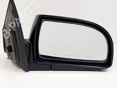 Right mirror KIA CARENS II MPV (FJ) 2.0 CRDi | BP25295541C27 