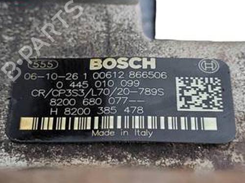 Engine RENAULT MEGANE II (BM0/1_, CM0/1_) 2.0 dCi (BM1K, CM1K) | BP31152971M1 