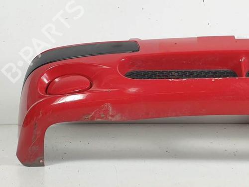 Front bumper HYUNDAI ATOS (MX) 1.0 i | BP17186978C7 