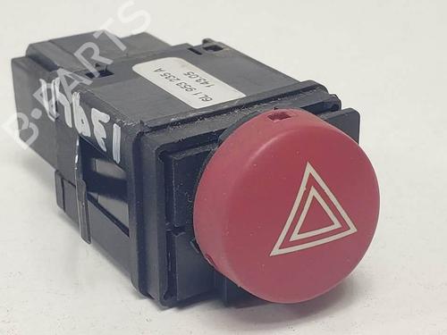 Used Warning switch Warning switch SEAT IBIZA III (6L1) [2002-2009] 19252377 19252377