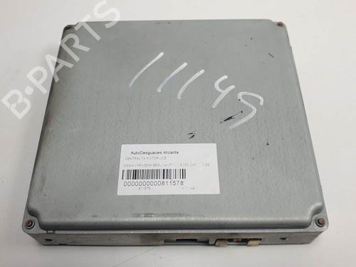 Used Engine control unit (ECU) Engine control unit (ECU) NISSAN PRIMERA (P11) 1.8 16V (114 hp) 11860953 11860953