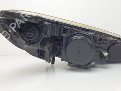 Left headlight PEUGEOT 407 (6D_) 2.0 HDi 135 (6DRHRH, 6DRHRE, 6DRHRG, 6DRHRJ) | BP24989461C28 