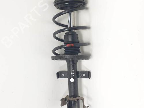 Used Left front shock absorber RENAULT CLIO III (BR0/1, CR0/1) 1.5 dCi (BR0H, CR0H, CR1S, BR1S) (106 hp) 24990586