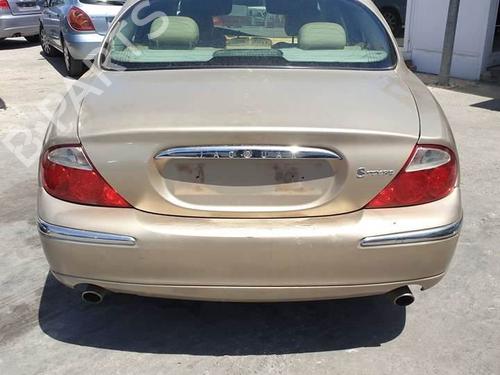 Engine control unit (ECU) JAGUAR S-TYPE II (X200) 3.0 V6 | BP17916052M57 