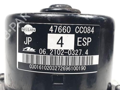 ABS pump NISSAN MURANO I (Z50) 3.5 | BP19656998M43 