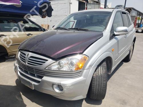 Used Parts SSANGYONG KYRON 2.0 Xdi (141 hp) 3474812