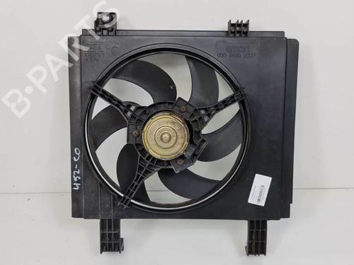 Køleventilator elektrisk SMART CITY-COUPE (450) 0.6 (S1CLA1, 450.341) (55 hp) 6851206