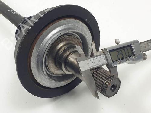 Left rear driveshaft MERCEDES-BENZ E-CLASS (W211) E 320 CDI (211.026) | BP22797346M40 
