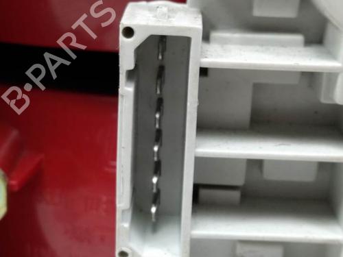 Left taillight SKODA FABIA I Combi (6Y5) 1.4 16V | BP9058259C34 
