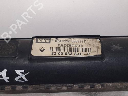 Water radiator RENAULT KANGOO (KC0/1_) 1.4 (KC0C, KC0H, KC0B, KC0M) | BP37286841M31 - Image 2