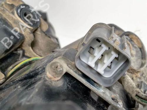 Right taillight HONDA CR-V I (RD) 2.0 16V 4WD (RD1, RD3) | BP7710930C35 