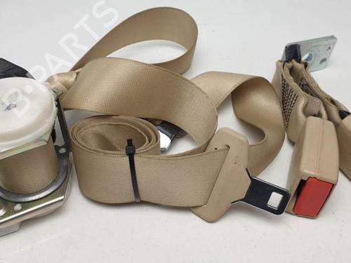 Used Rear left seatbelt Rear left seatbelt JAGUAR XF I (X250) 3.0 (238 hp) 25118974 25118974