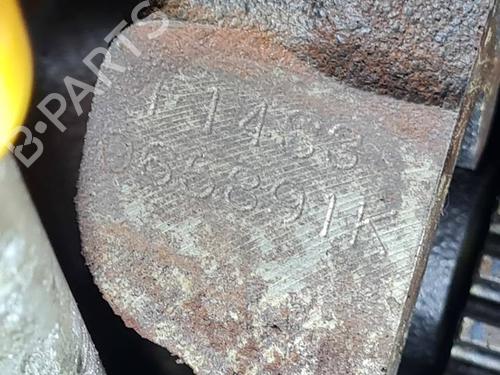 Engine CHEVROLET KALOS Saloon 1.4 16V | BP29989743M1 