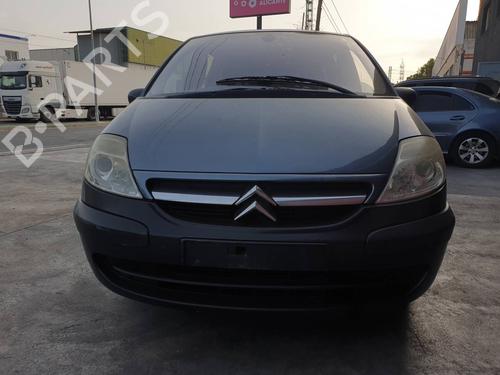 Forskærm venstre CITROËN C8 (EA_, EB_) 2.0 HDi 135 | BP38317272C41 - Image 4