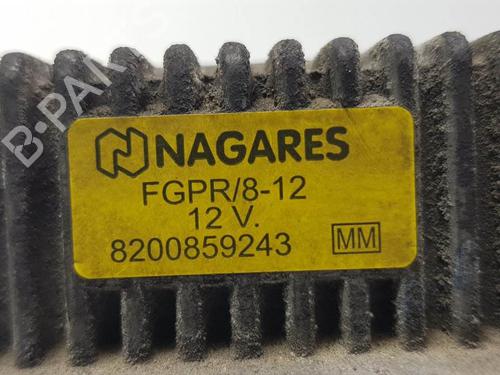 Electronic module NISSAN NOTE (E11, NE11) 1.5 dCi | BP11540999M83 - Image 3
