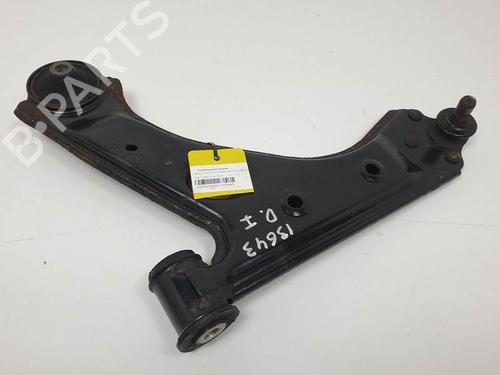 Used Left front suspension arm Left front suspension arm OPEL CORSA D (S07) 1.4 (L08, L68) (100 hp) 16541107 16541107