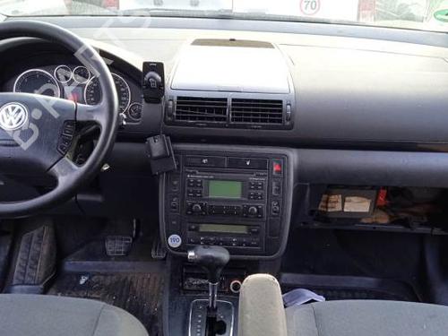 Front right interior door handle VW SHARAN (7M8, 7M9, 7M6) 1.9 TDI | BP12374214I14 