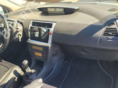 Right taillight CITROËN C4 Coupe (LA_) 1.6 16V | BP30504090C35 