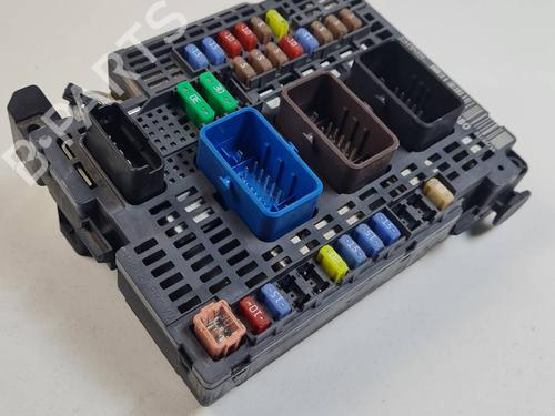 Used Fuse box Fuse box CITROËN DS4 (NX_) 1.6 BlueHDi 120 (120 hp) 36254383 36254383