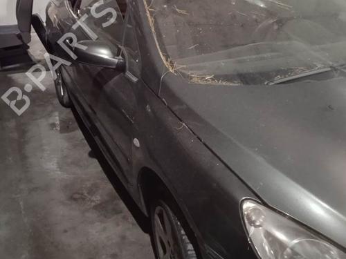 Front right interior door handle PEUGEOT 307 CC (3B) 2.0 16V | BP6861949I14 
