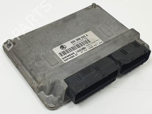 Used Engine control unit (ECU) Engine control unit (ECU) SKODA FABIA I Combi (6Y5) 1.2 (64 hp) 16523329 16523329