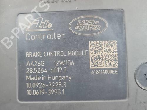 ABS pump LAND ROVER RANGE ROVER EVOQUE (L538) 2.0 D | BP29989577M43