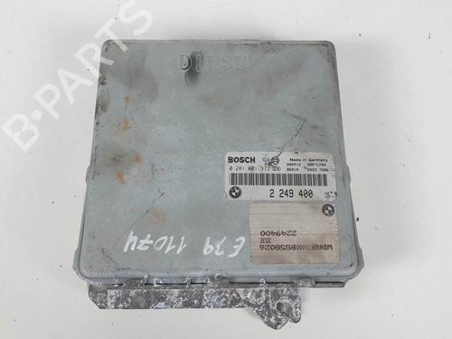 Used Engine control unit (ECU) Engine control unit (ECU) BMW 5 (E39) 525 tds (143 hp) 12376840 12376840