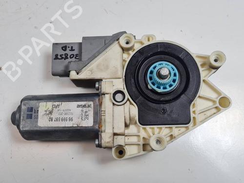 Right rear window motor PEUGEOT 607 (9D, 9U) 2.7 HDi 24V | BP29763333E22 