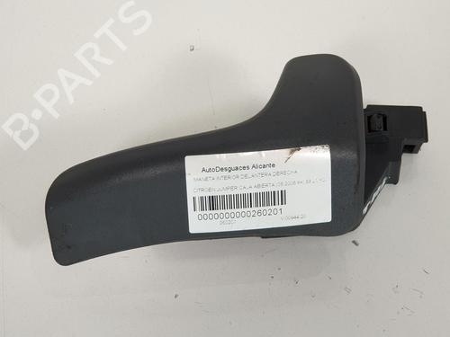 Used Front right interior door handle CITROËN JUMPER II Van 2.2 HDi 120 (120 hp) 6862145