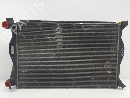 Radiateur à eau Radiateur à eau AUDI A6 C6 (4F2) 2.0 TDI (140 hp) 34511728 34511728