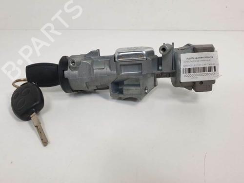 Ignition barrel FORD FOCUS C-MAX (DM2) 1.6 | BP6858555M48 
