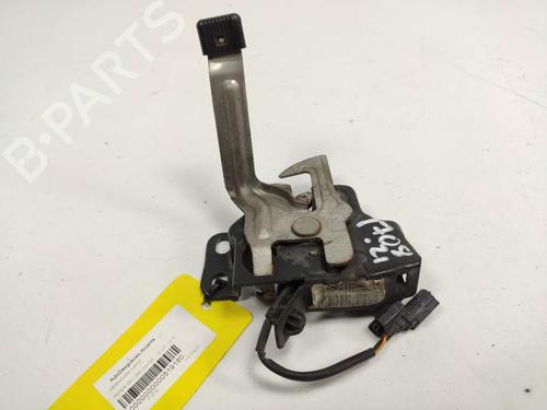Used Hood lock HONDA CR-V III (RE_) 2.2 i-CTDi 4WD (RE6) (140 hp) 8959835