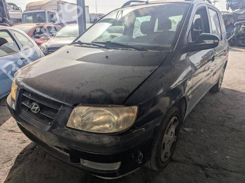 Brugte HYUNDAI MATRIX (FC) 1.5 CRDi 4864272