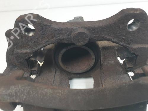 Left front brake caliper FIAT 500 (312_) 1.3 D Multijet (312AXB1A) | BP31058927M105 - Image 4