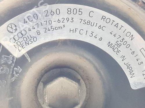 AC compressor AUDI A4 B5 (8D2) 2.5 TDI | BP38679903M34 - Image 9