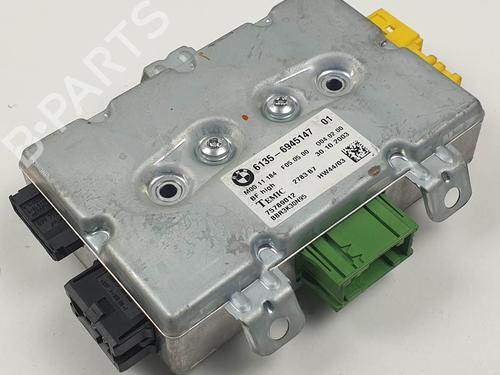 Used Electronic module Electronic module BMW 5 (E60) 530 d (218 hp) 24537599 24537599