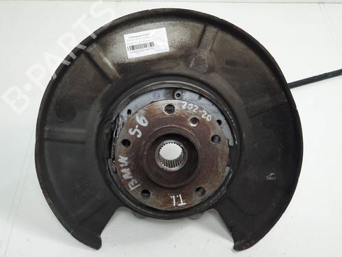 Used Left rear steering knuckle Left rear steering knuckle BMW 6 Convertible (E64) 635 d (286 hp) 6845300 6845300