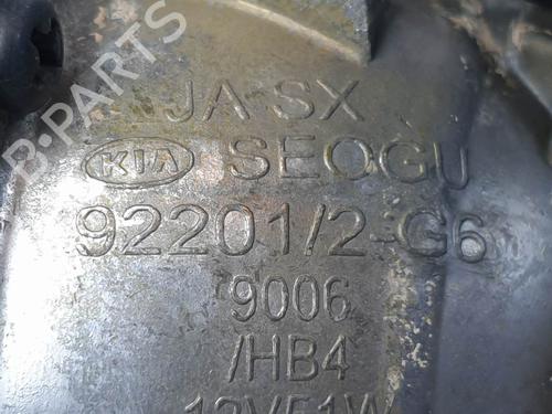 Right front fog light KIA PICANTO III (JA) 1.0 | BP24915419C31 - Image 4