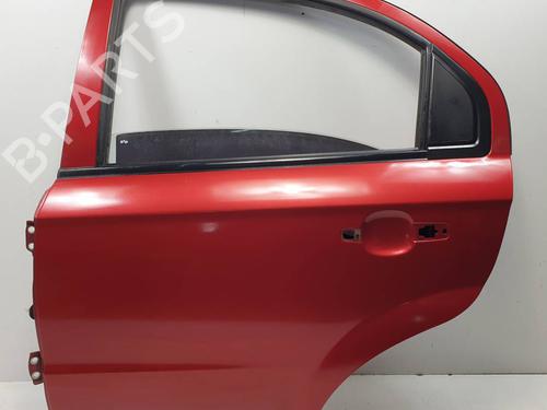 Used Left rear door Left rear door 37668779 37668779